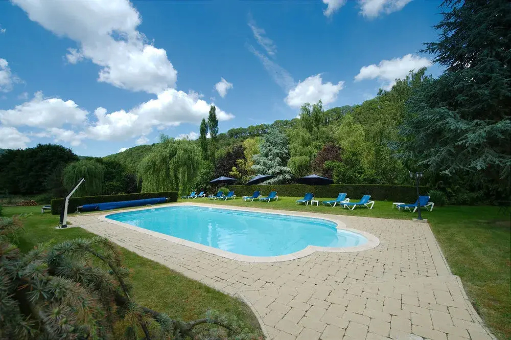 Hostellerie Relais de lOurthe