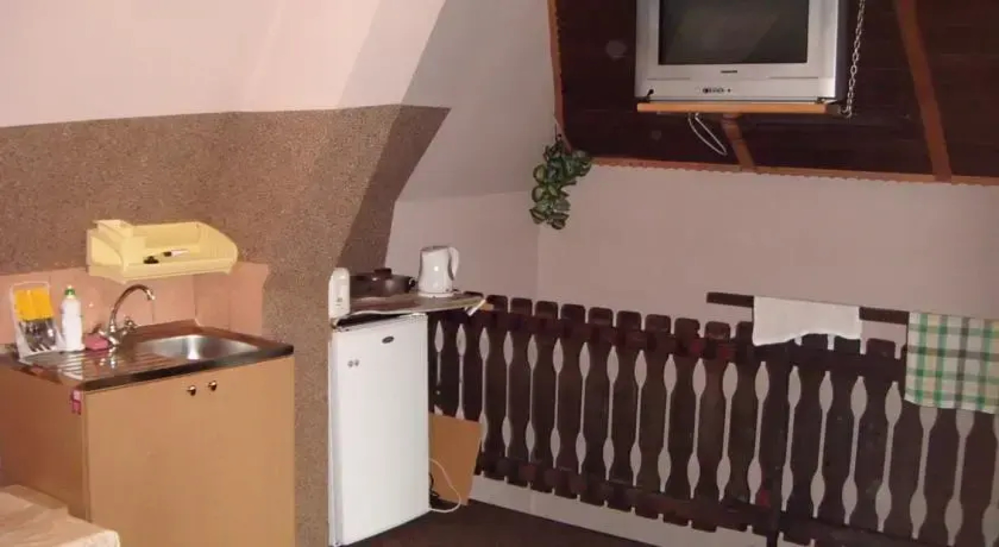 Czarna Góra - Pokoje