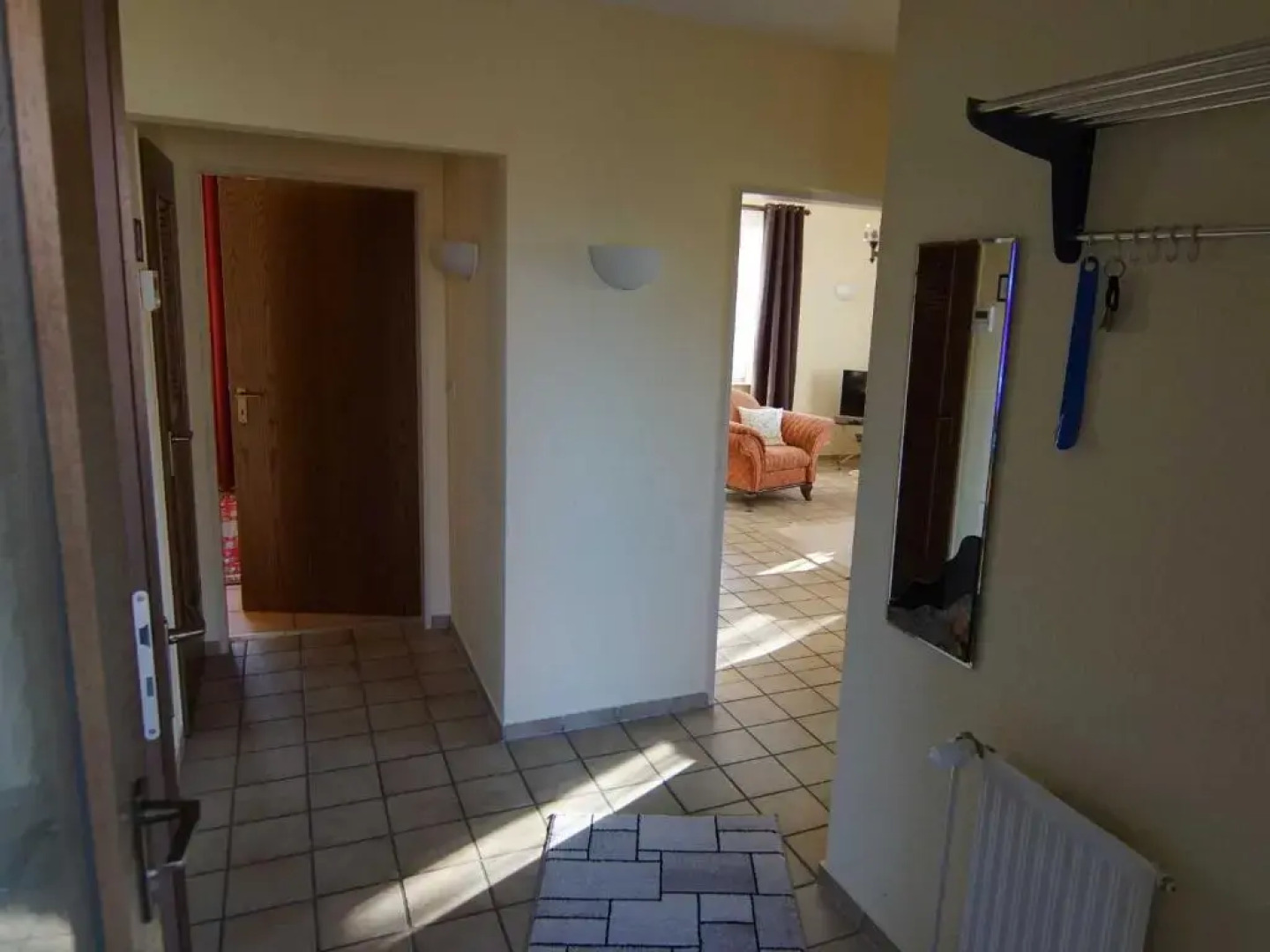 Ferienwohnung Achter`d Diek, 45183