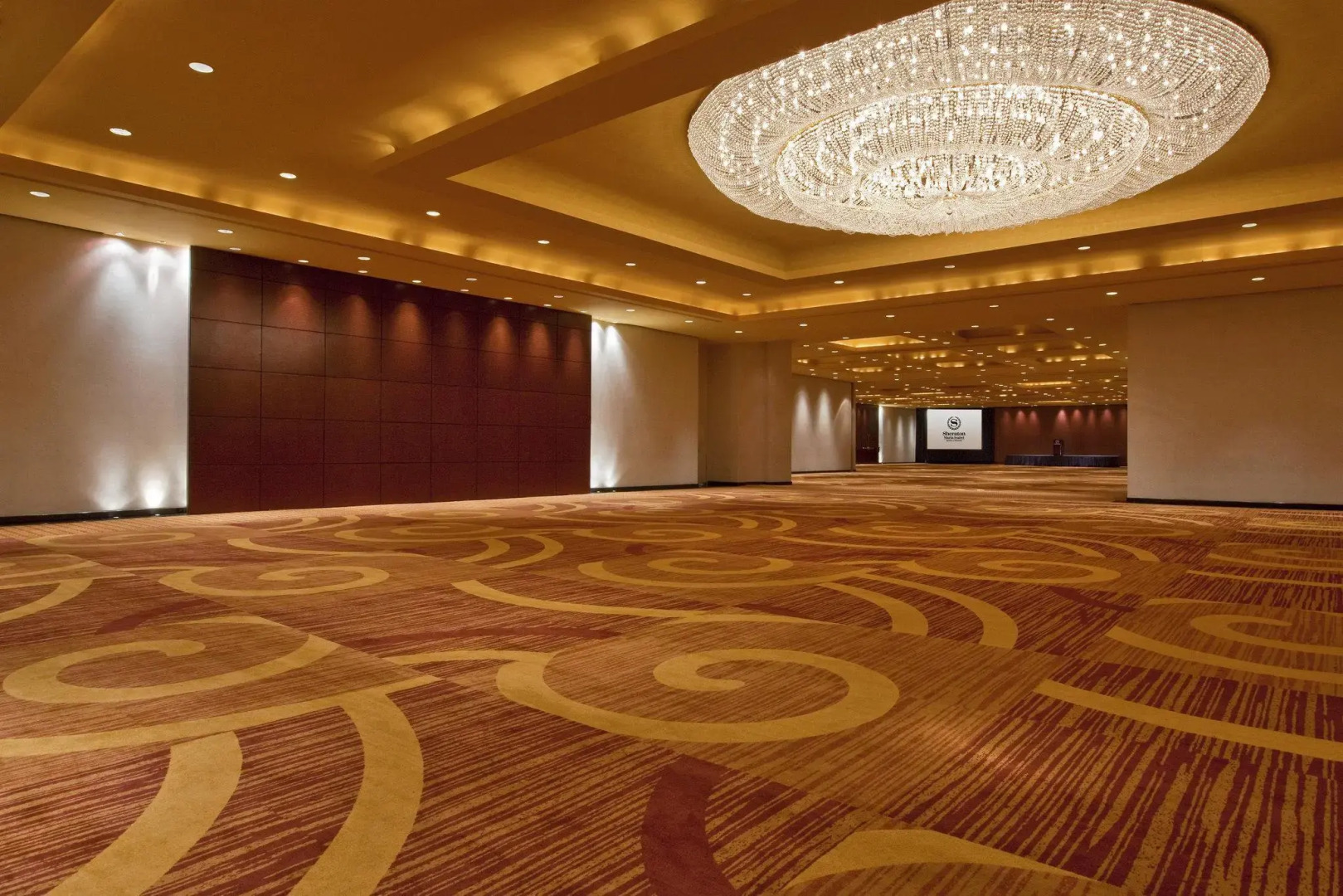 Sheraton Maria Isabel Mexico City Reforma