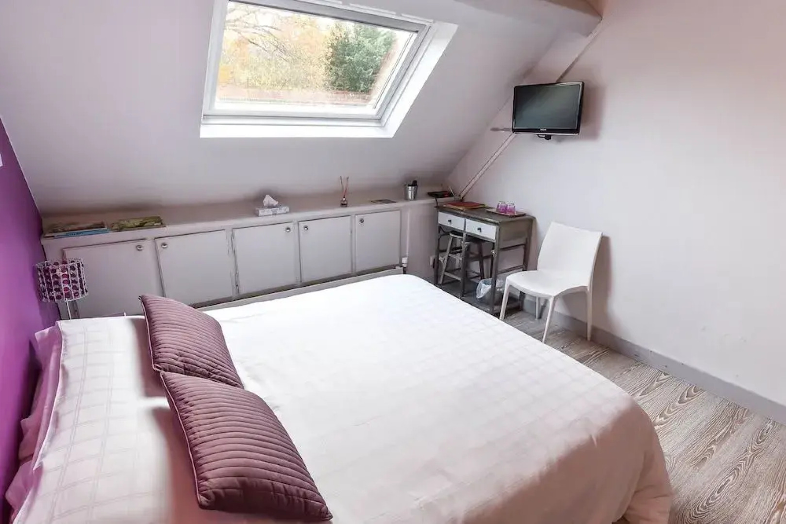 Le Jardin des Roches