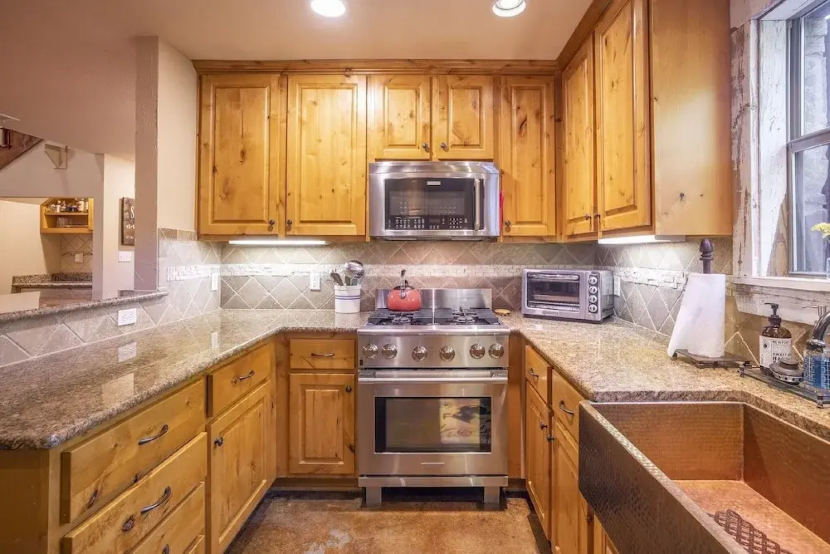 Hilltop Hideaway and Bunkhouse Combo 14440 by RedAwning