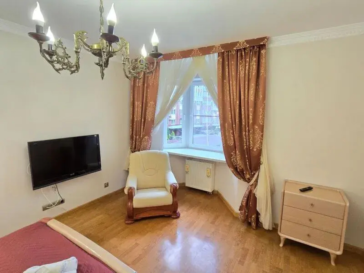 Апартаменты на ул. Московская, 66