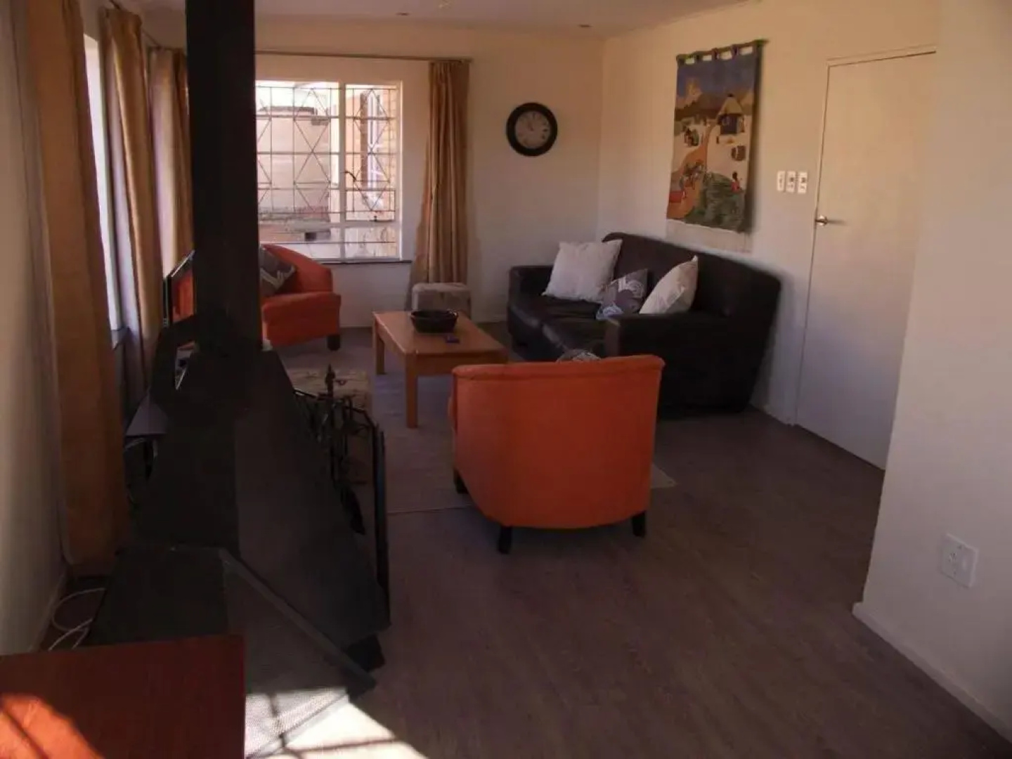 Cosy 2-bed House in Maseru for Perfect Calm and re