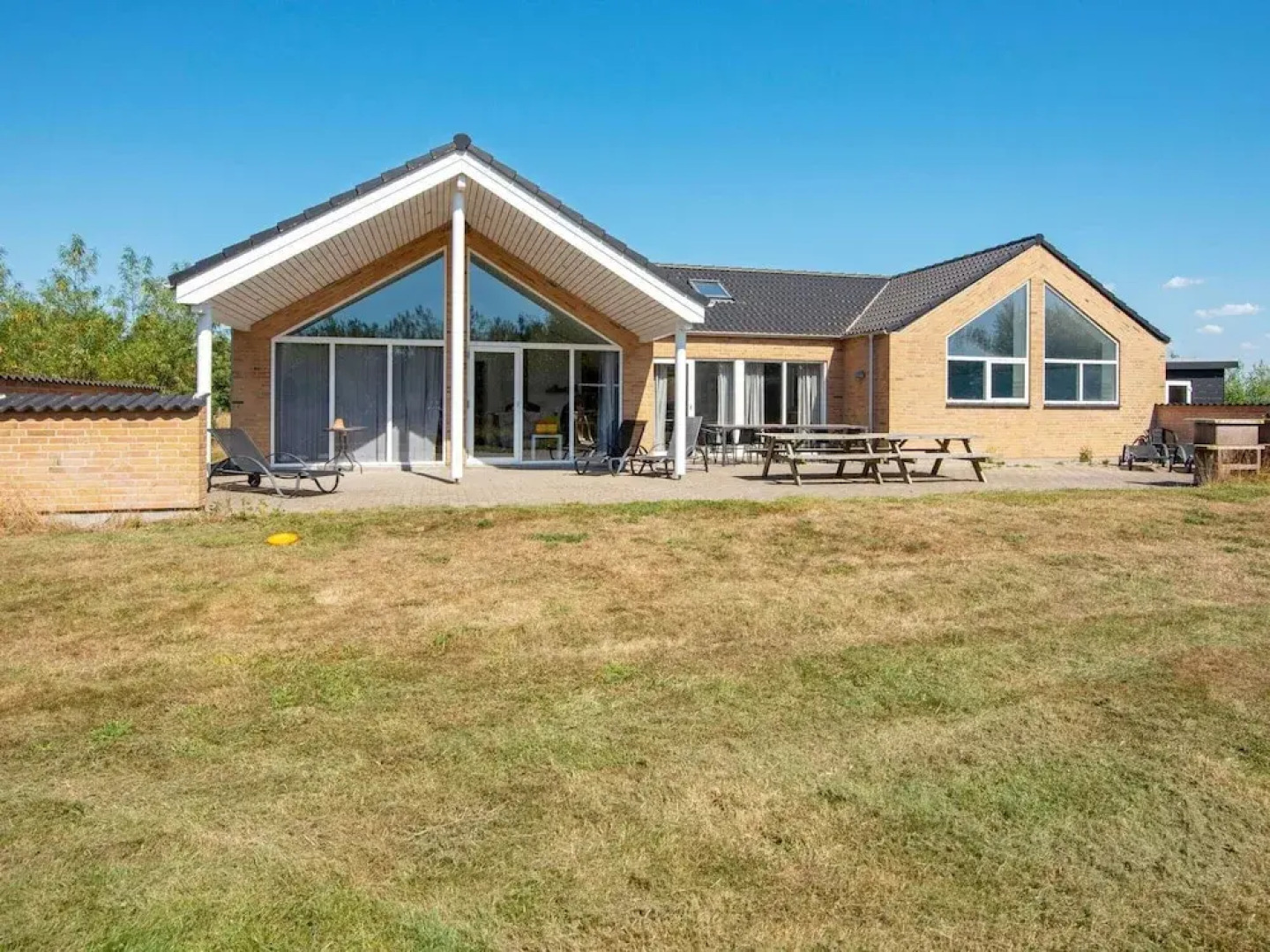 16 Person Holiday Home in Romo