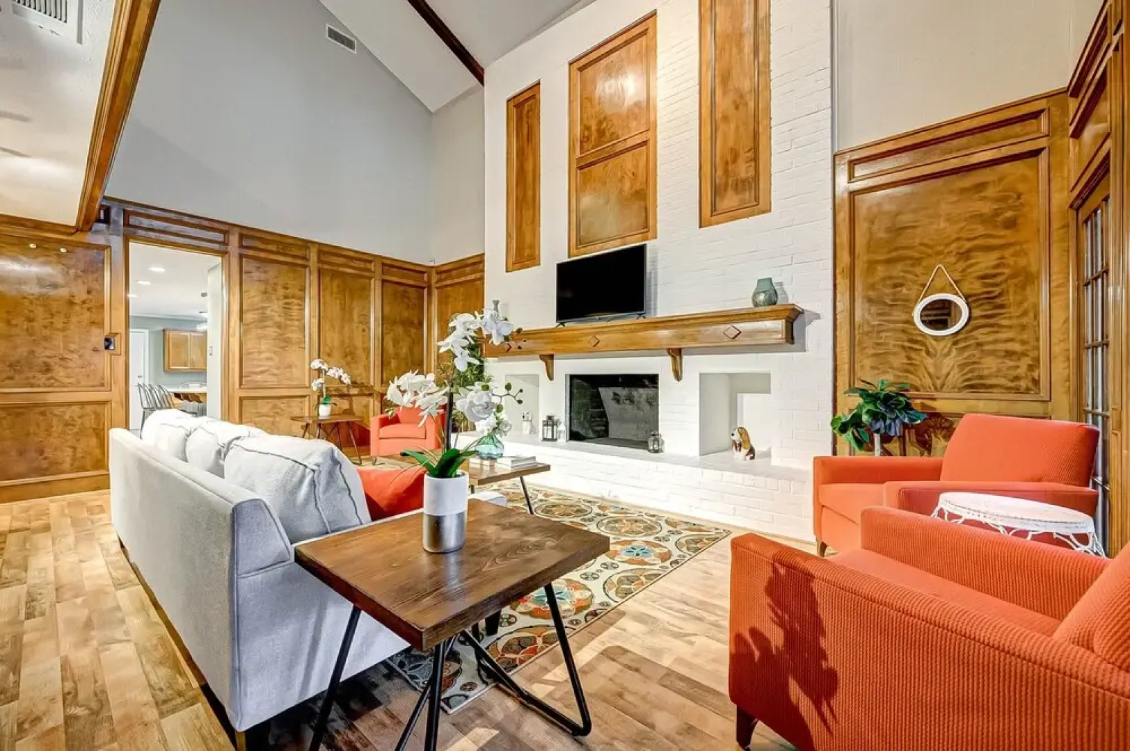 The Hideaway in El Lago, Home Gym, Rain Shower, King Bd, Sleeps 8, Space Center