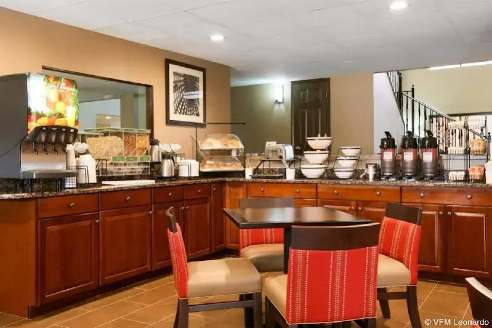 Comfort Inn And Suites