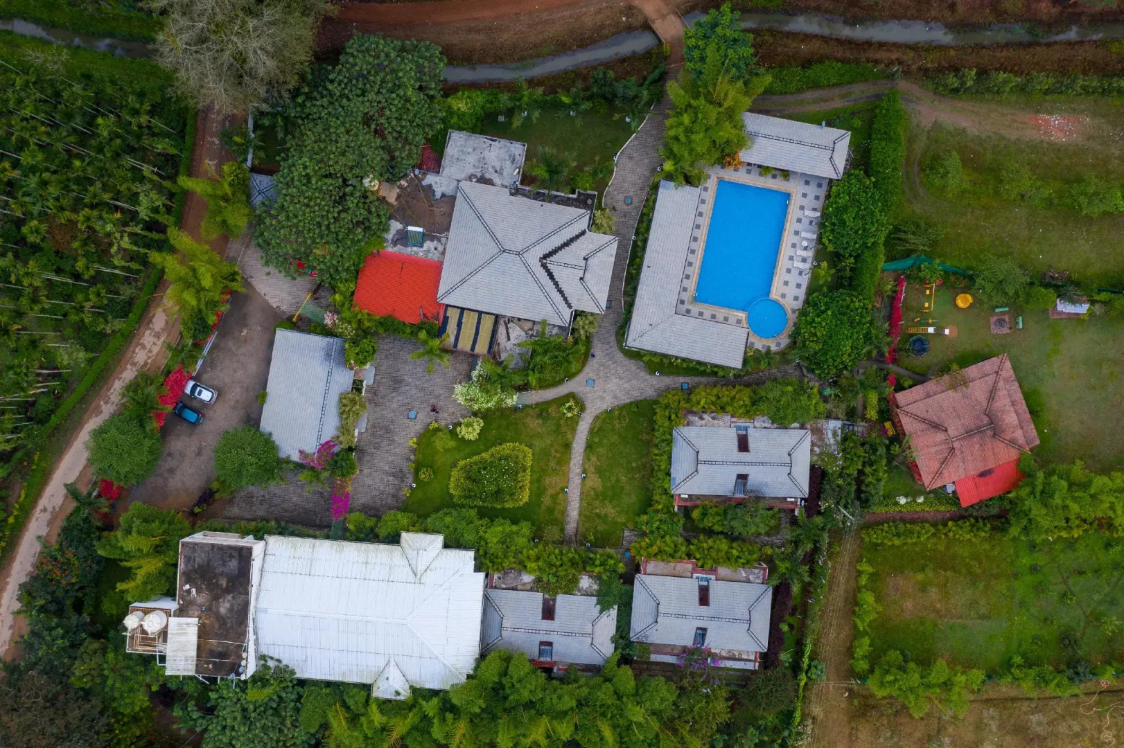 The Yellow Bamboo Resort & SPA