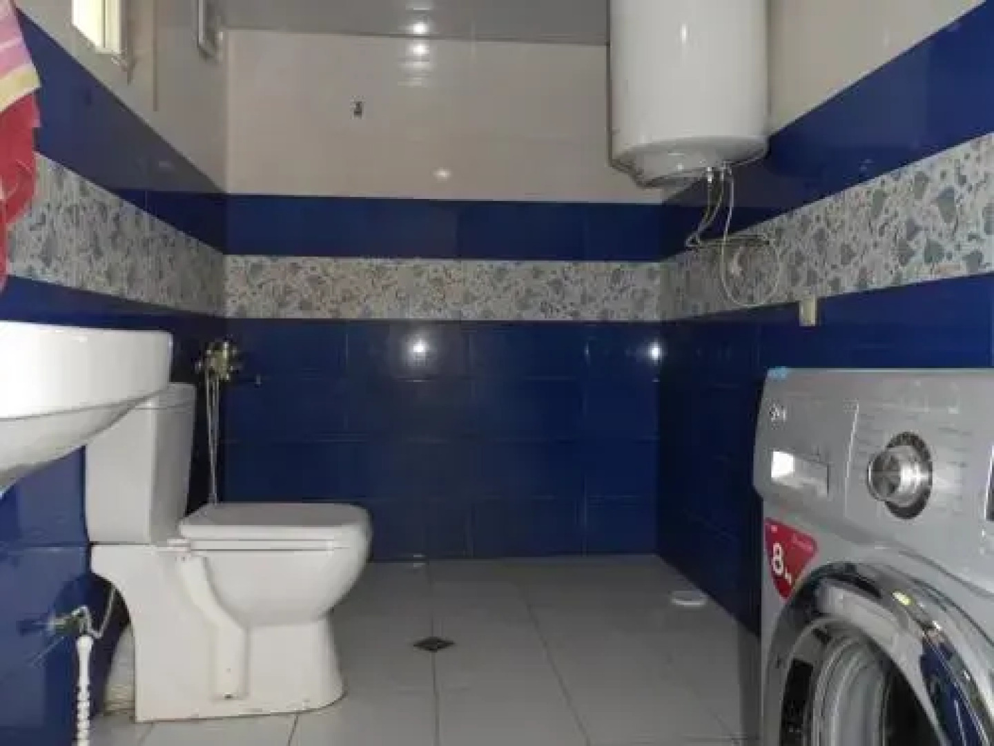 Zuri House in Darcheli