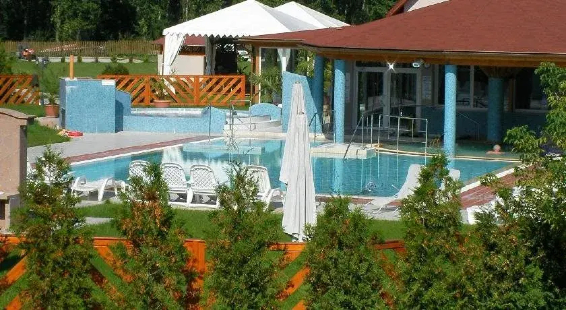 Thermal Park Egerszalók Aparthotel