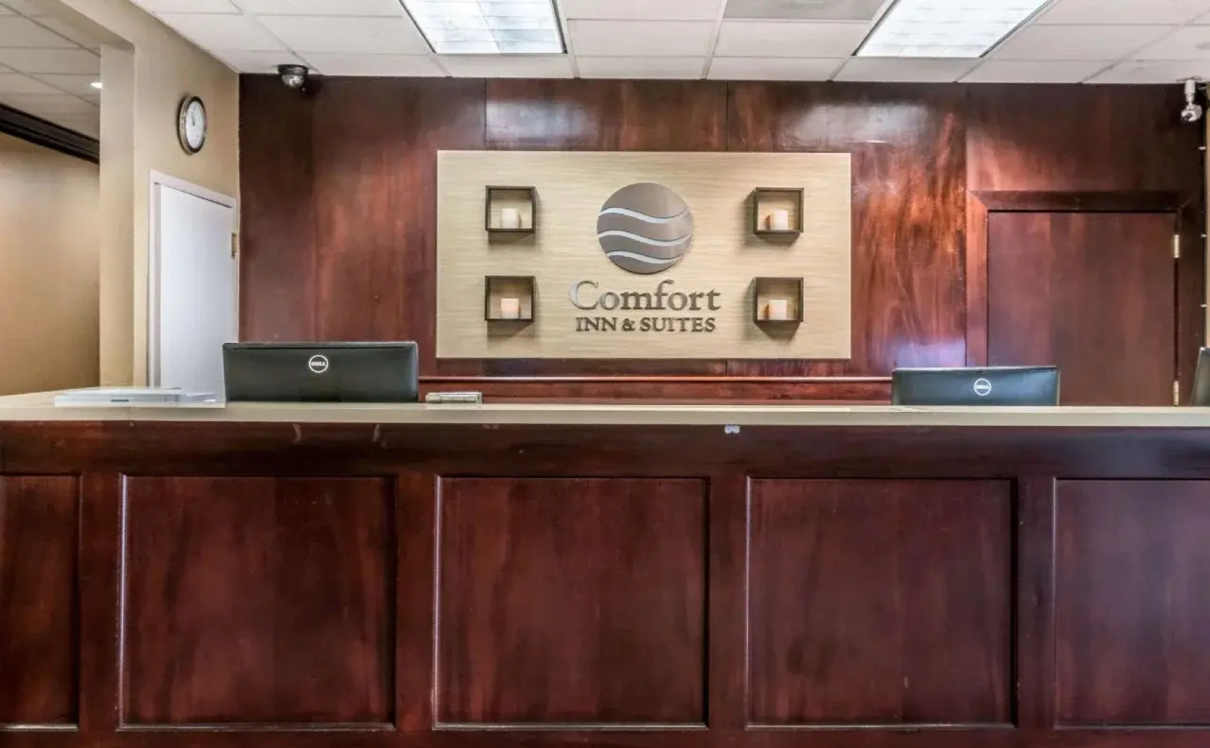 Comfort Inn & Suites Seattle North