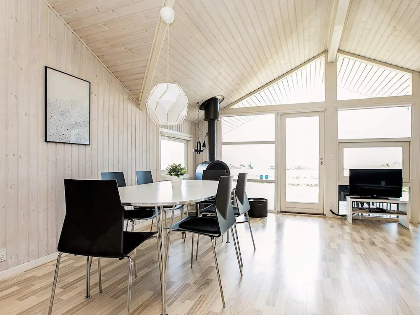 6 Person Holiday Home in Svendborg