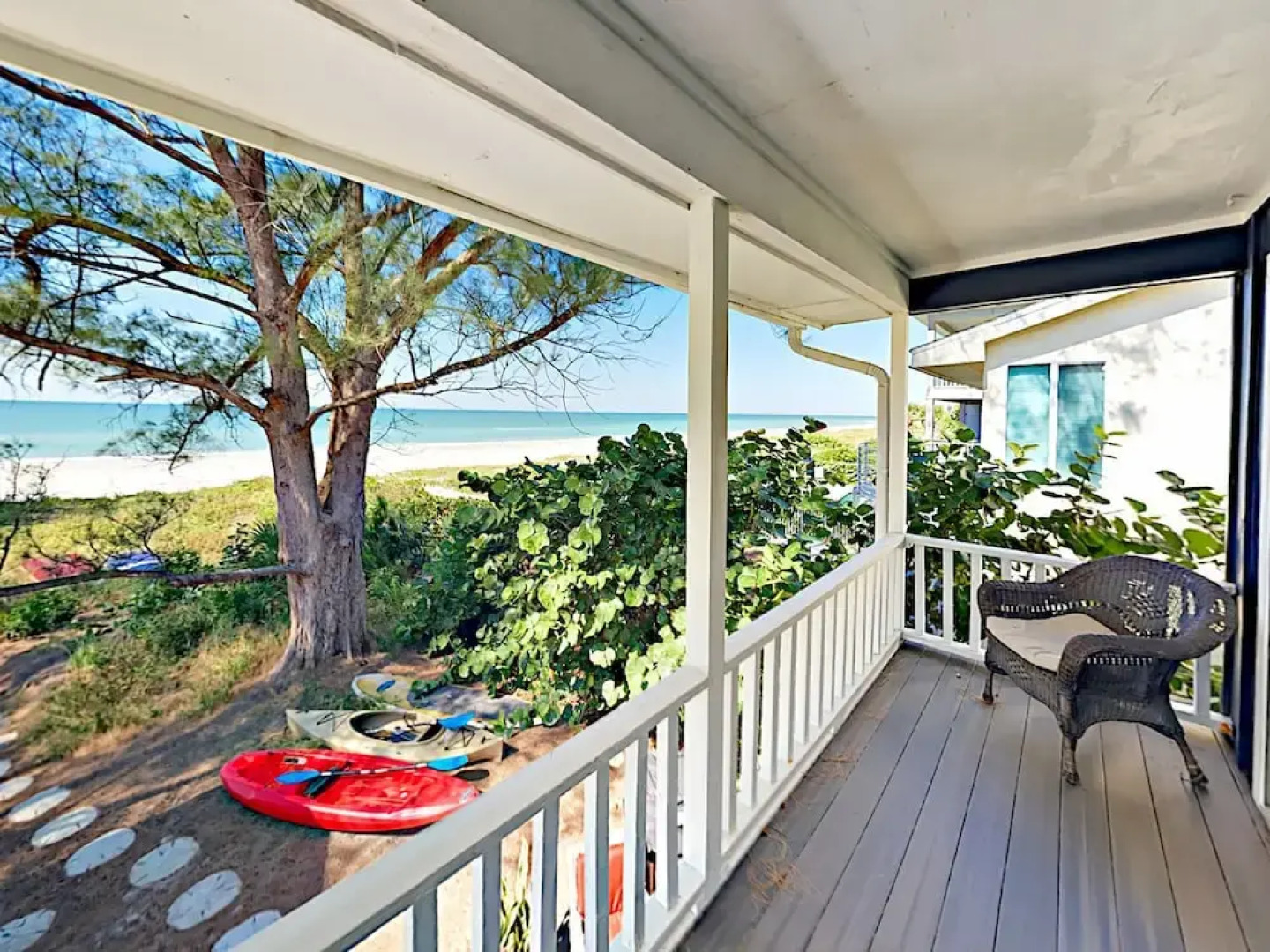 20248 Gulf - 3 Br Home