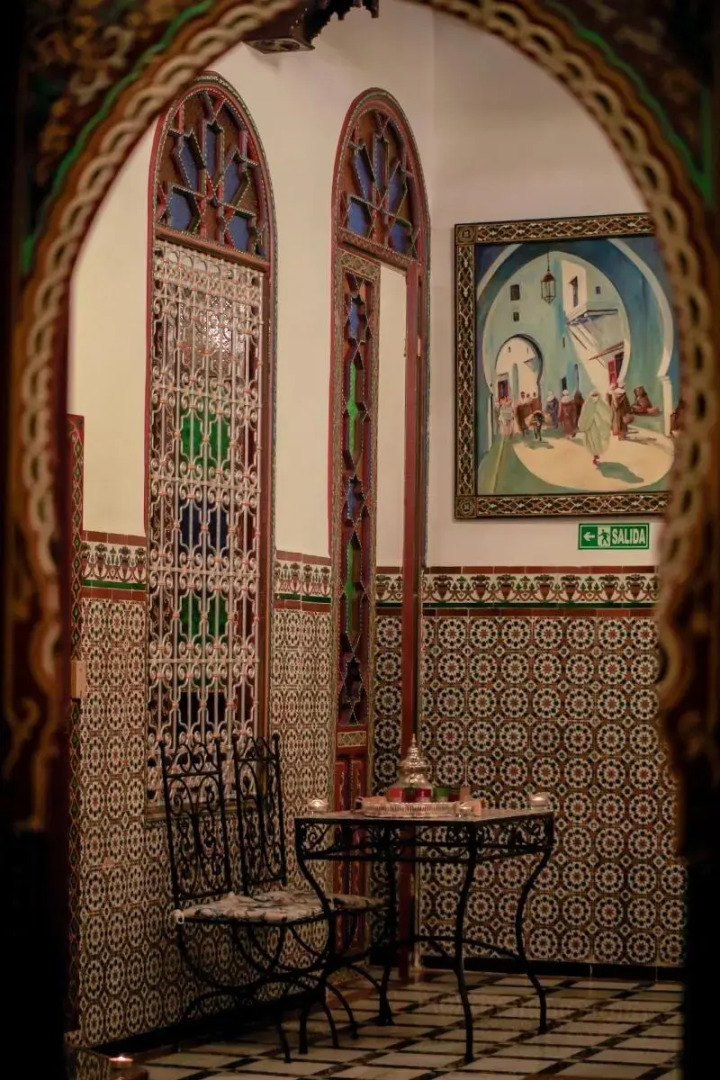 Riad las Mil y una Noches Tetuán