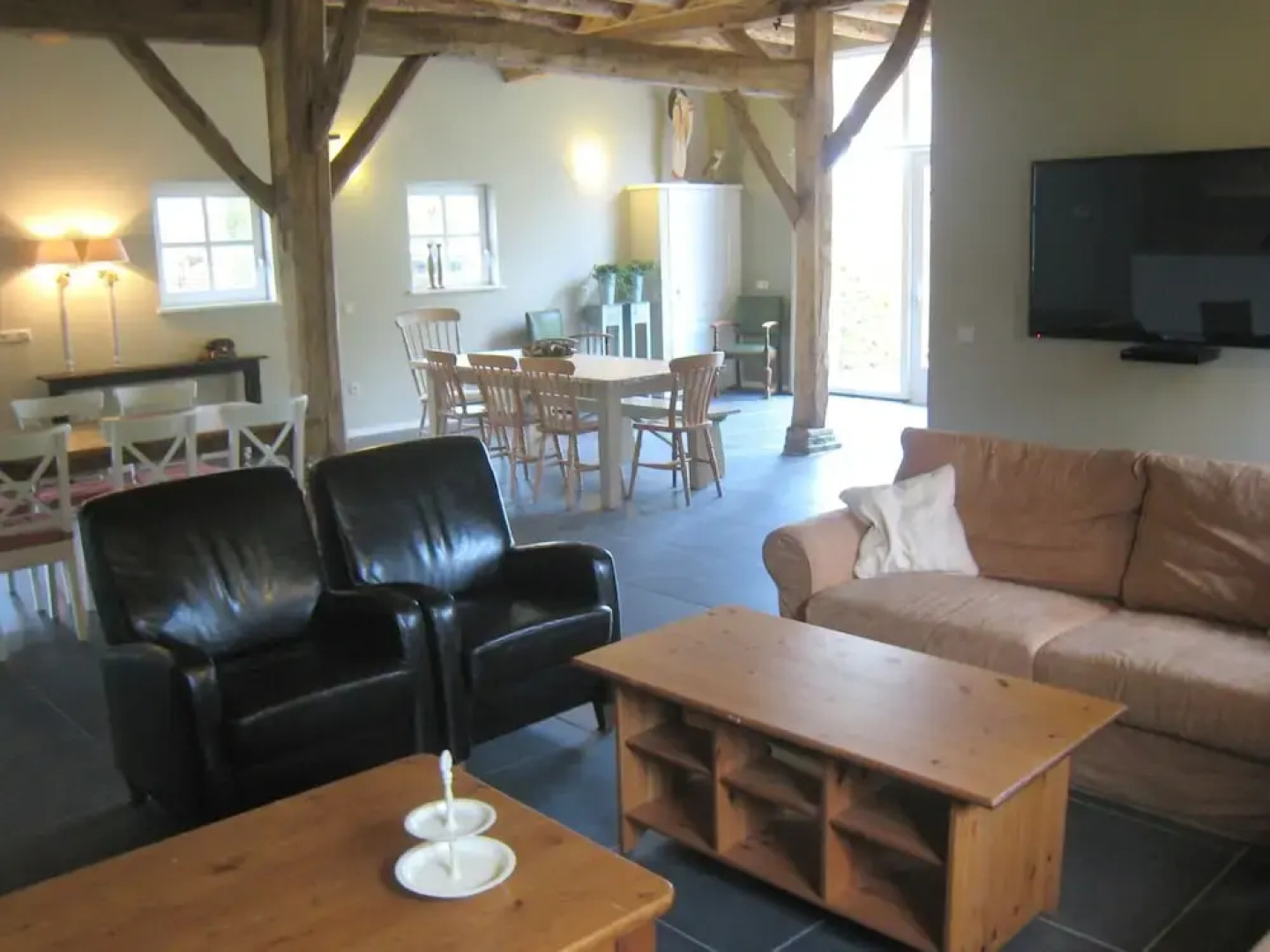 Spacious Holiday Home near National Park