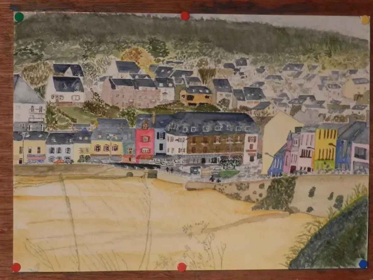 Appartements Fontaine Morgat