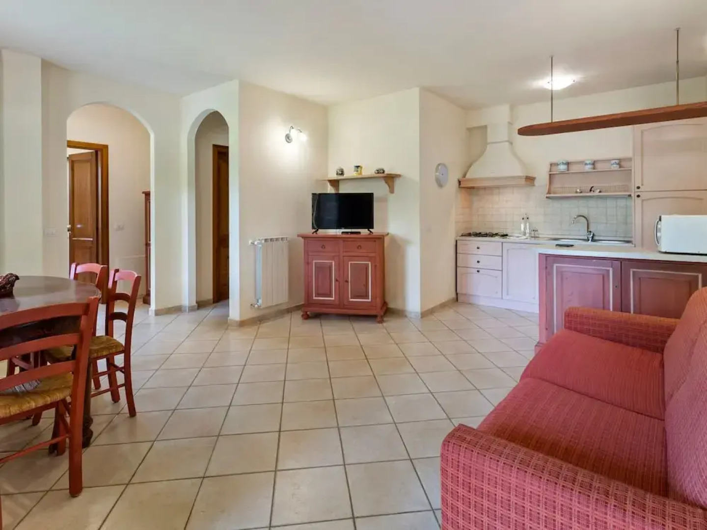 Charming Spa Apartment, Sorano