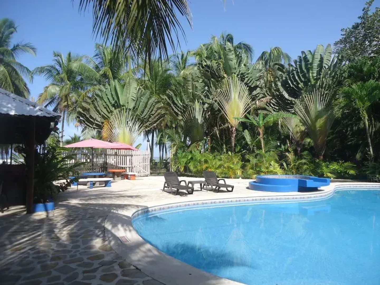 Hotel Playa Westfalia