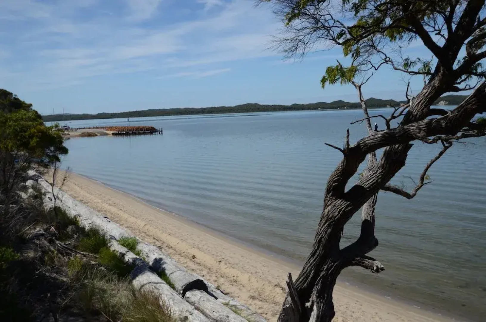 Coalmine Beach Holiday Park