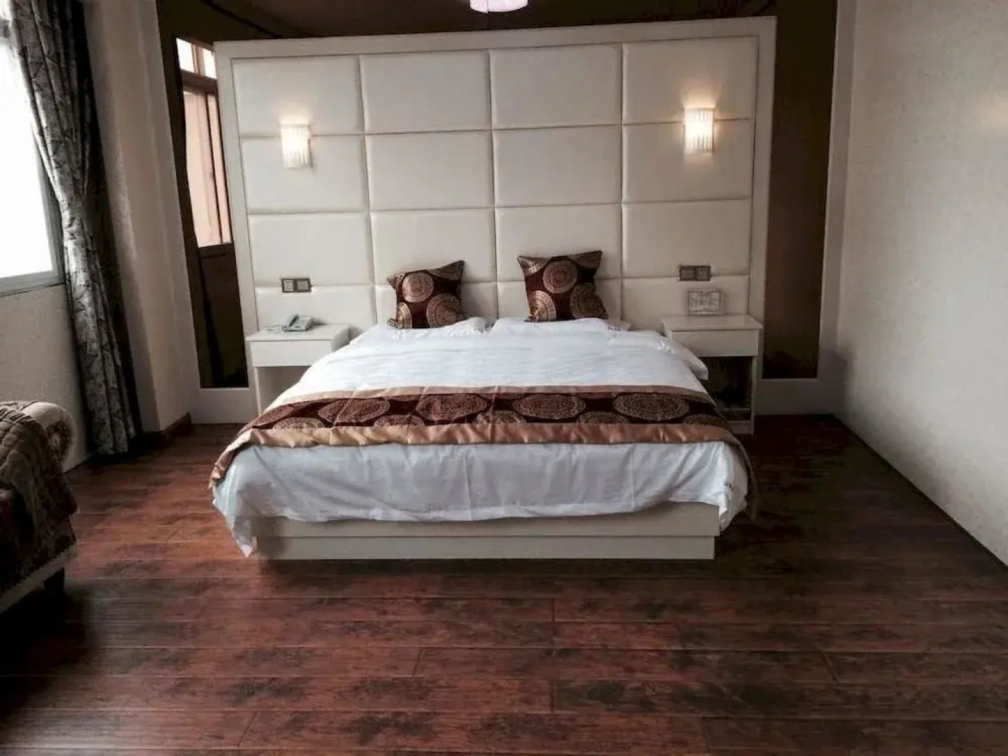 Quanjiao Dashijie Hotel