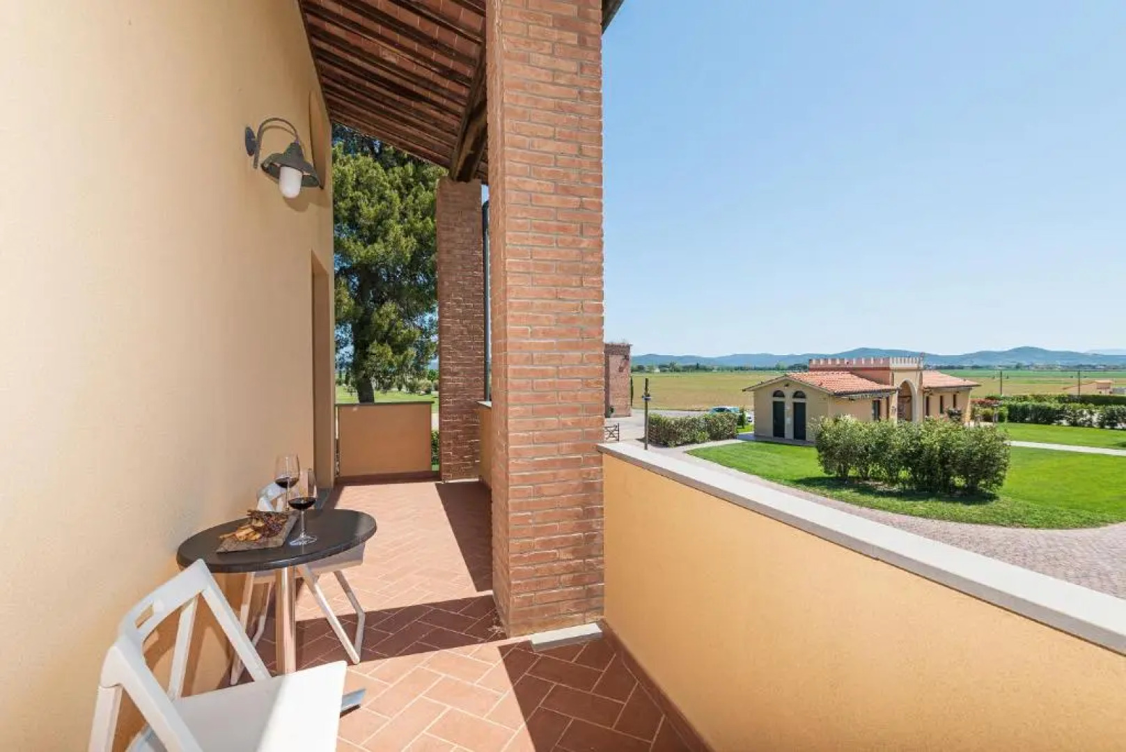 Salvapiano Holiday Ranch