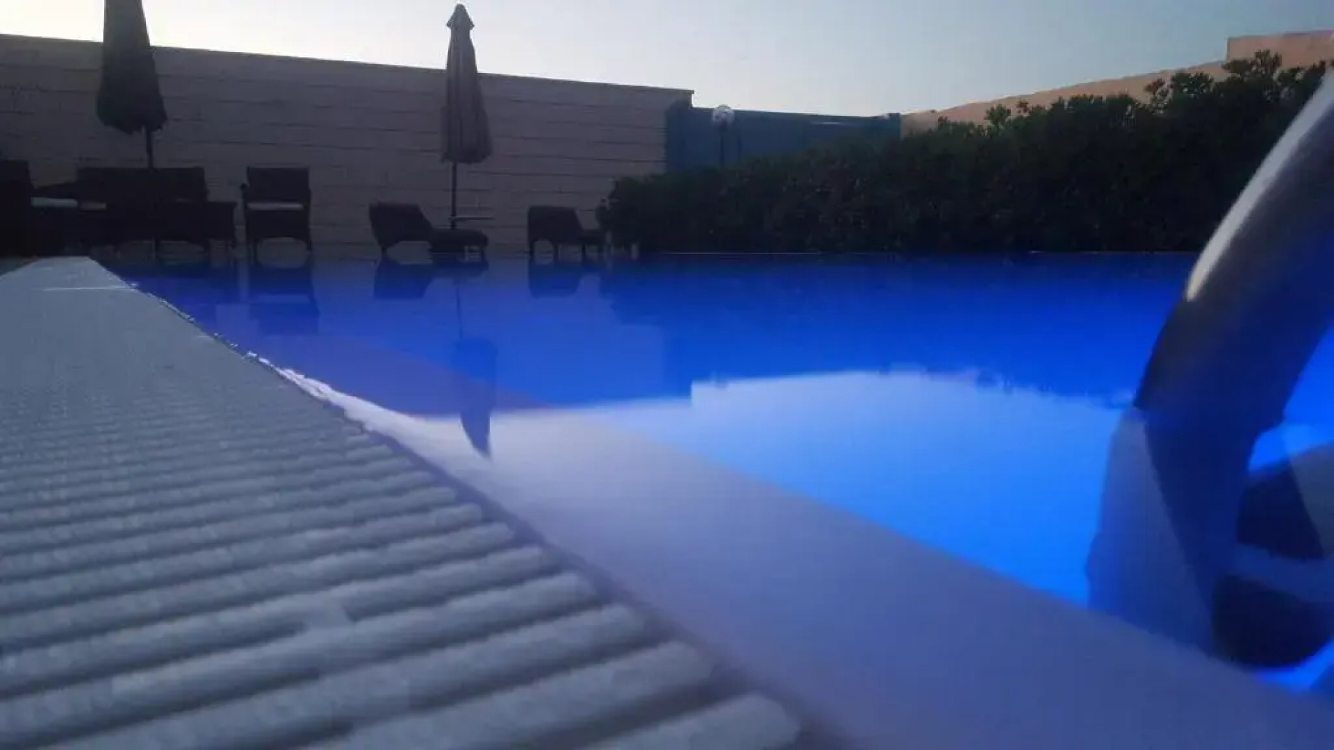 villa graziosa con piscina privata