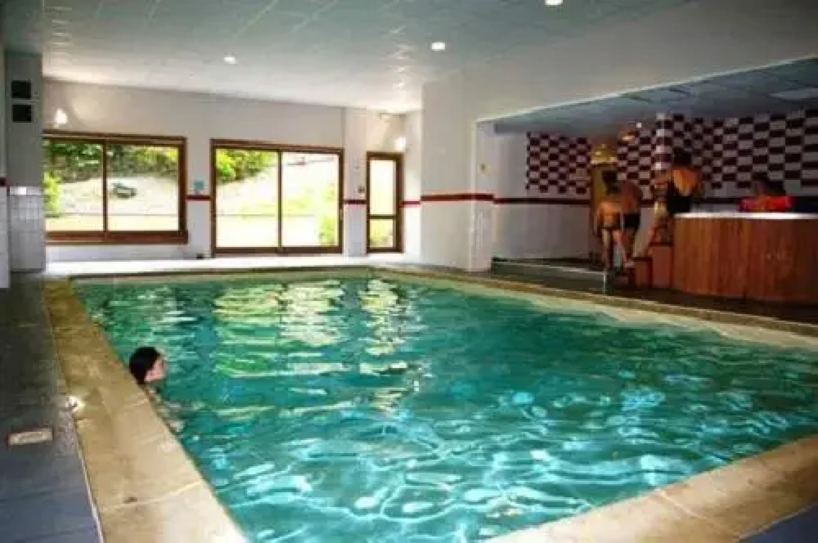 Grand studio tout confort pour 4 personnes