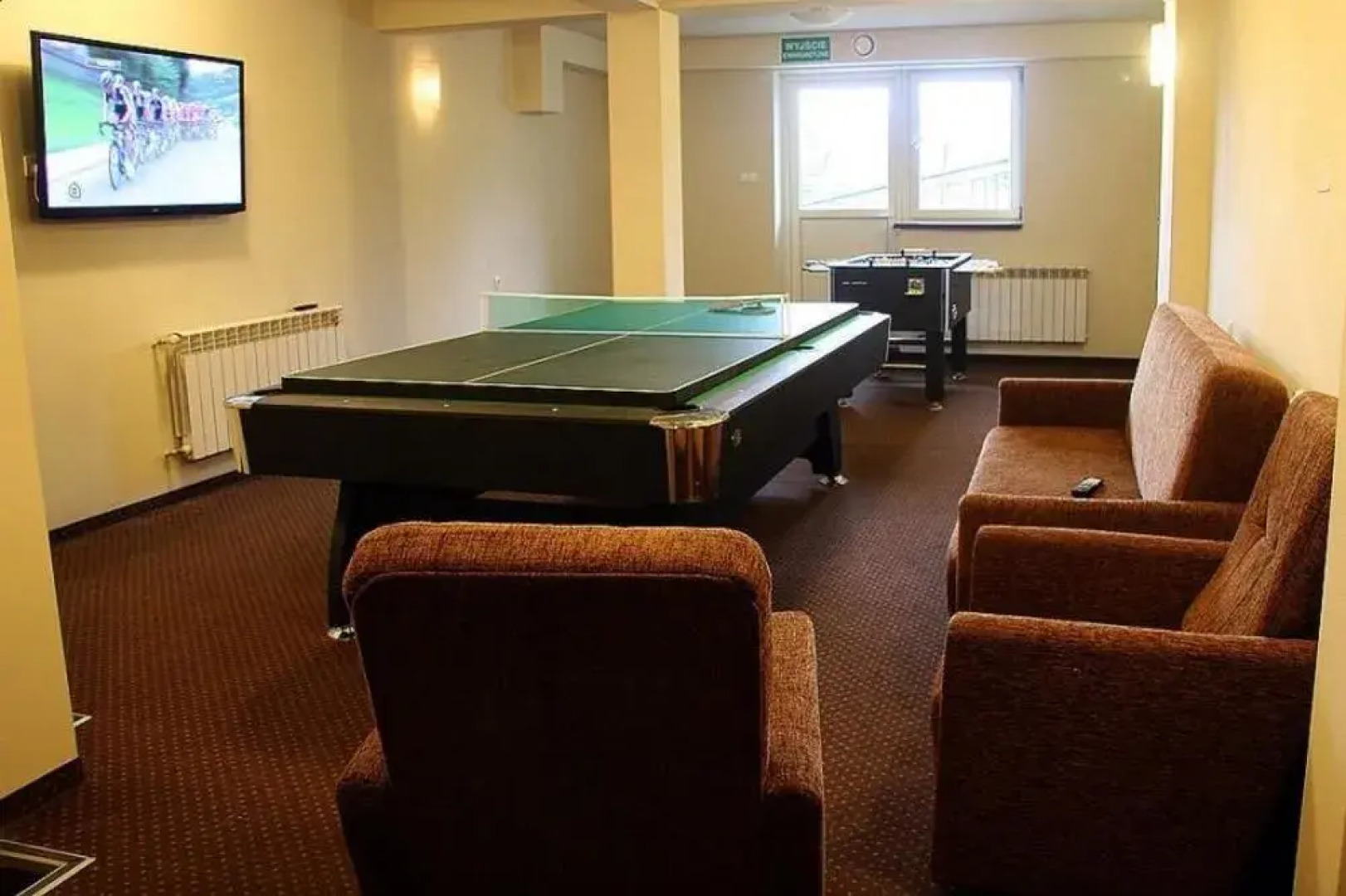 Willa na Olczańskim Wierchu