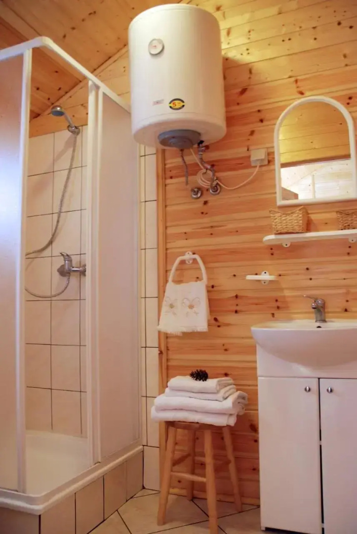 Słoneczna Polana Domki lux