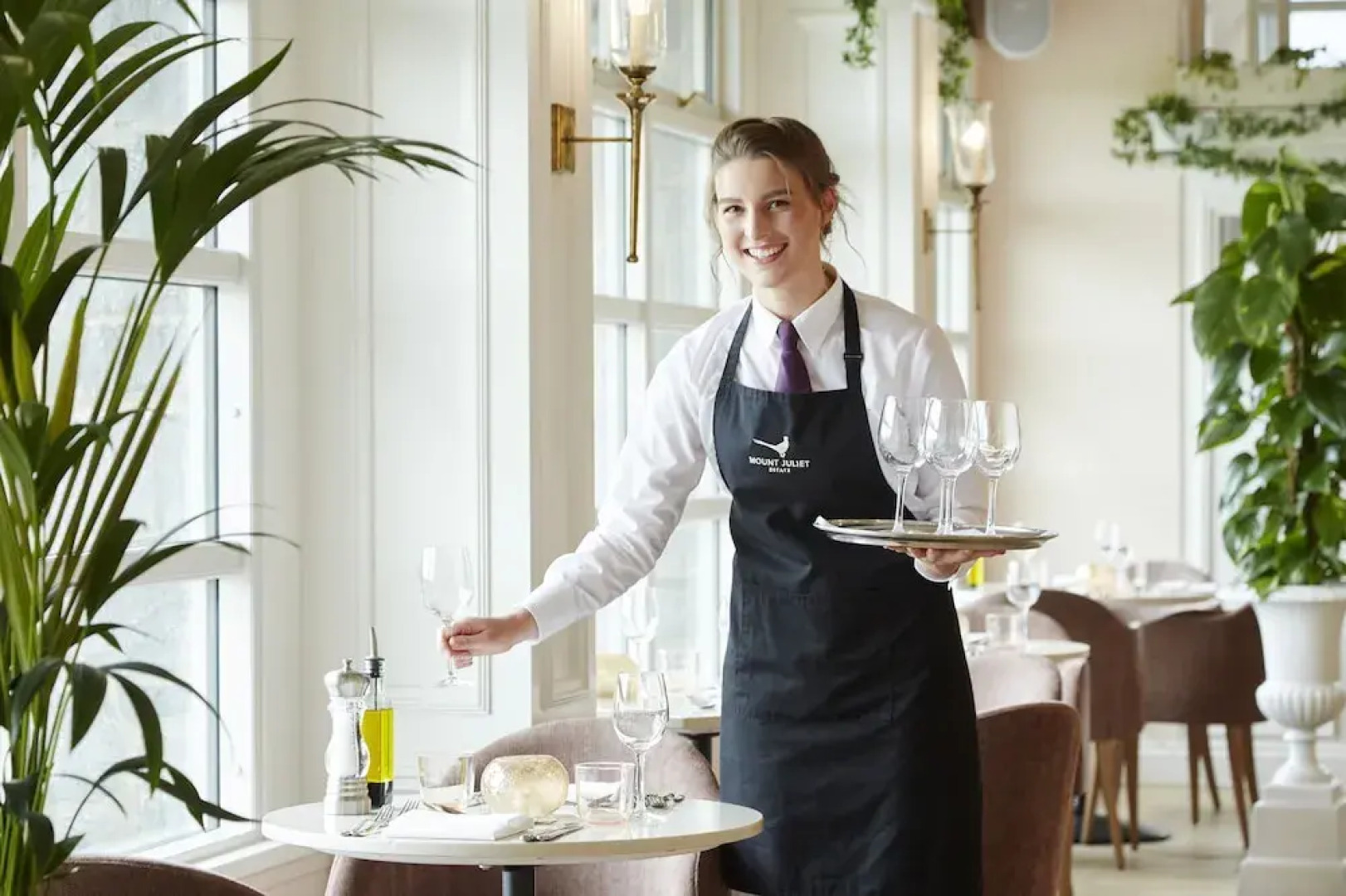 Mount Juliet Estate Hunter’s Yard