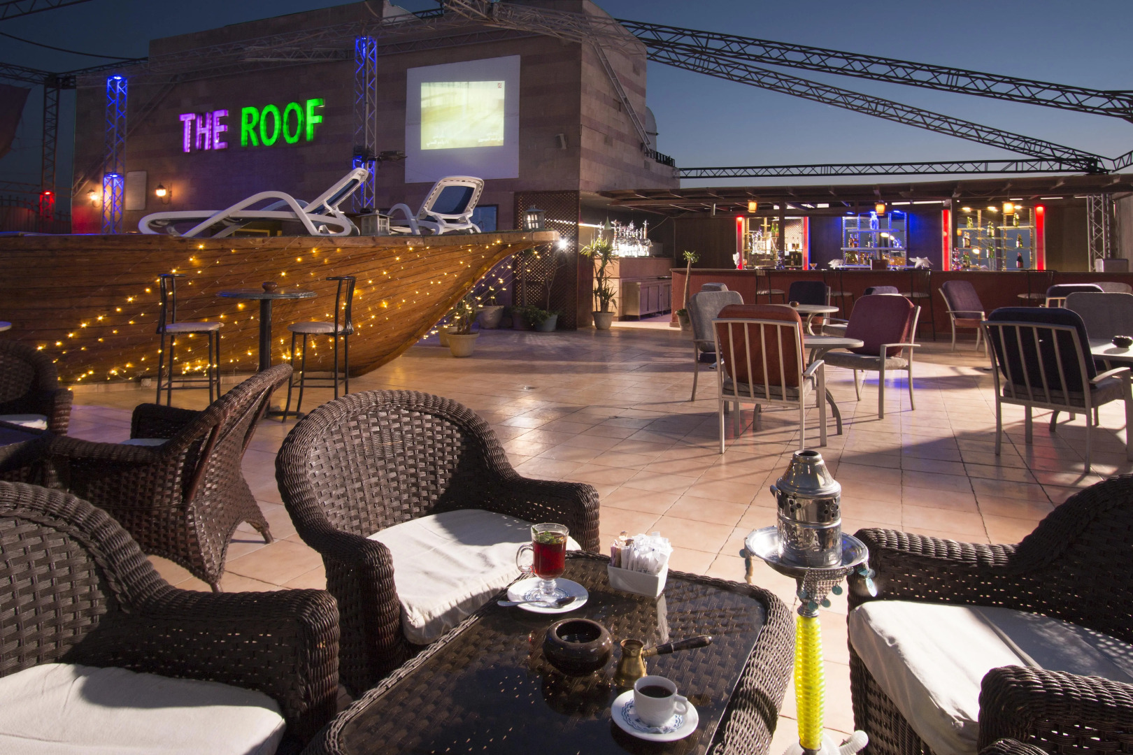 Swiss Inn Nile Hotel