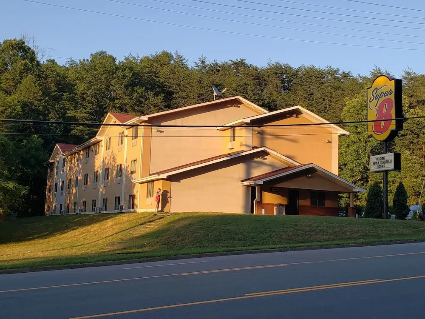 Super 8 Martinsville Va