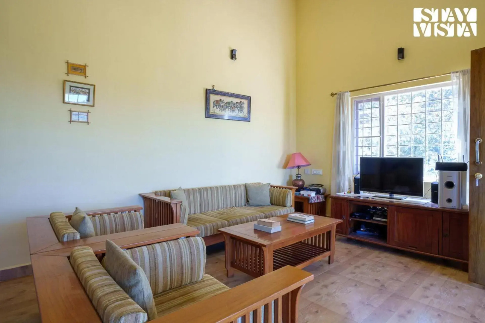 StayVista at Zolas Retreat