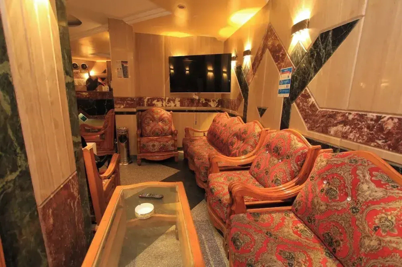 New Saint Catherin Hotel