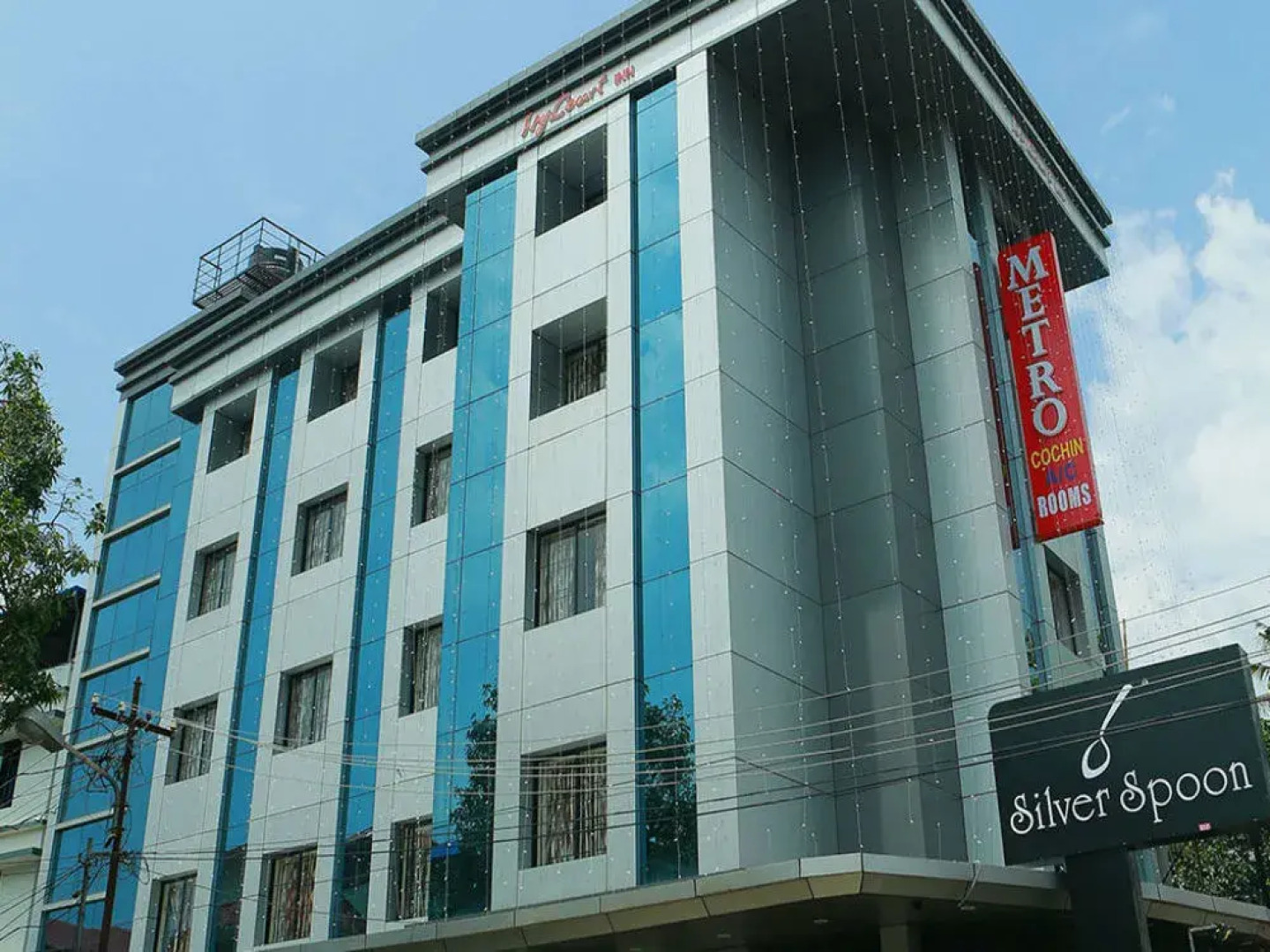 Hotel Metro Cochin