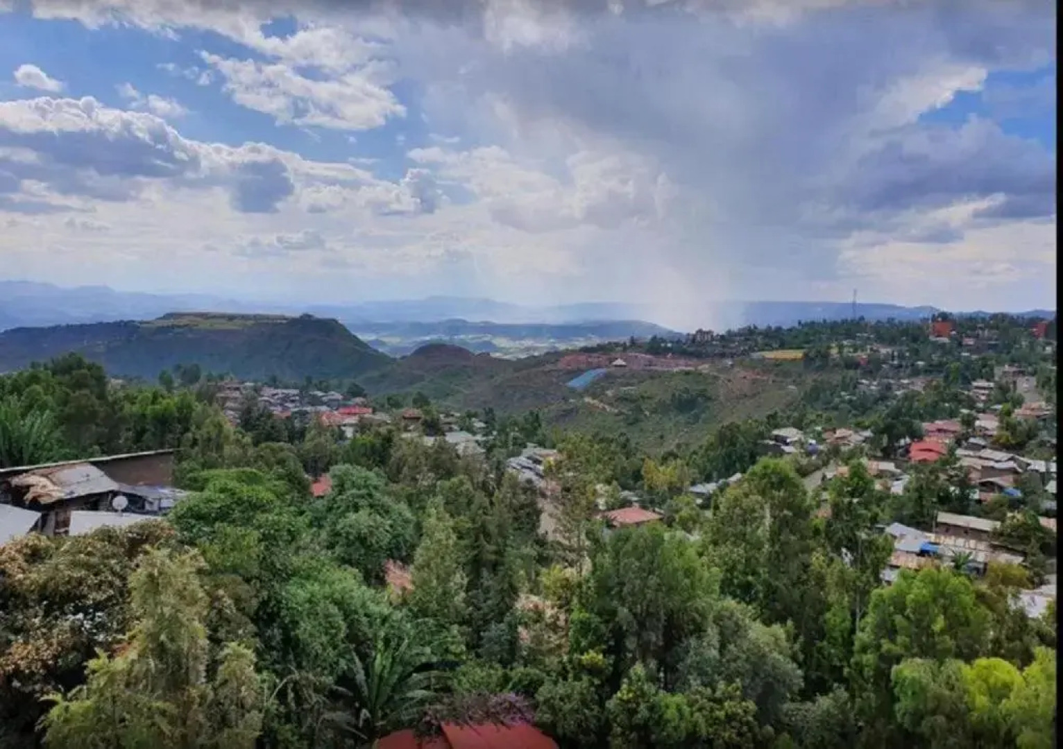 Bluenile guest house