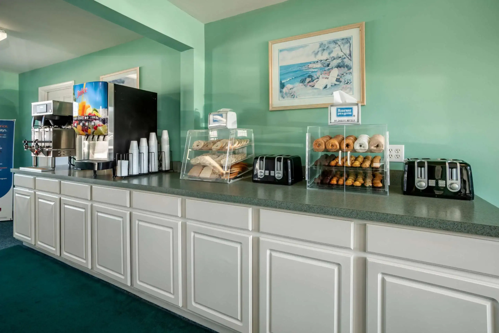 Rodeway Inn & Suites Rehoboth Beach
