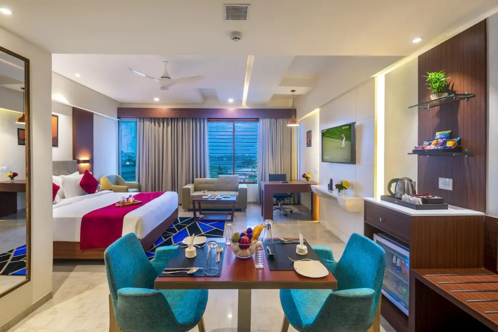 Lords Eco Inn Rajkot Shapar