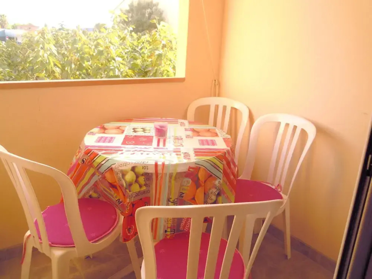 Studio in Leucate, With Balcony - 250 m From the Beach