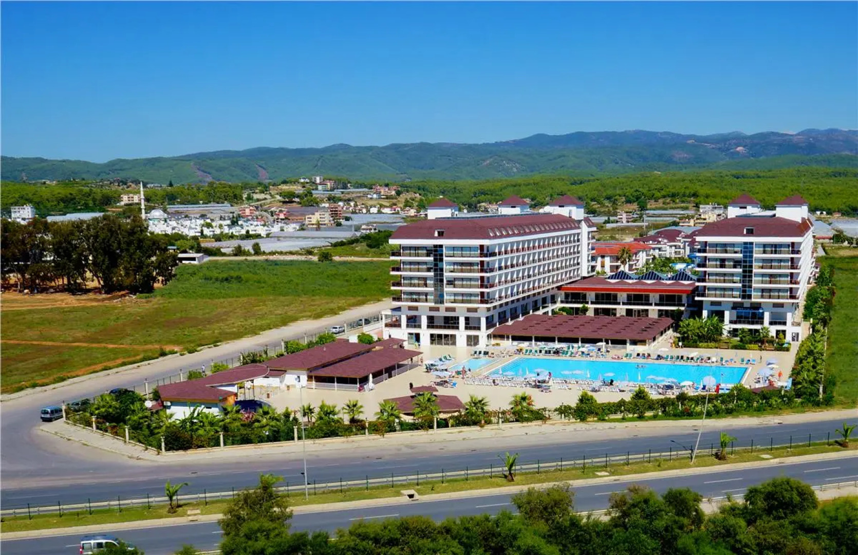 Eftalia Aqua Resort – All Inclusive