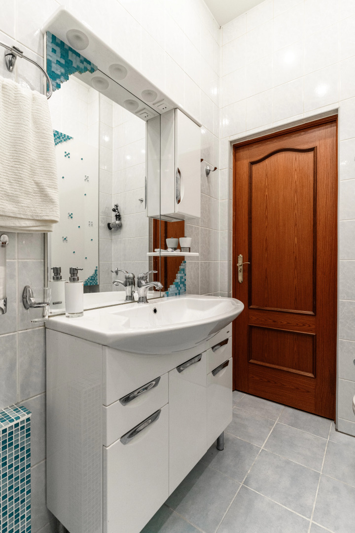 Квартира Малоохтинский 84б