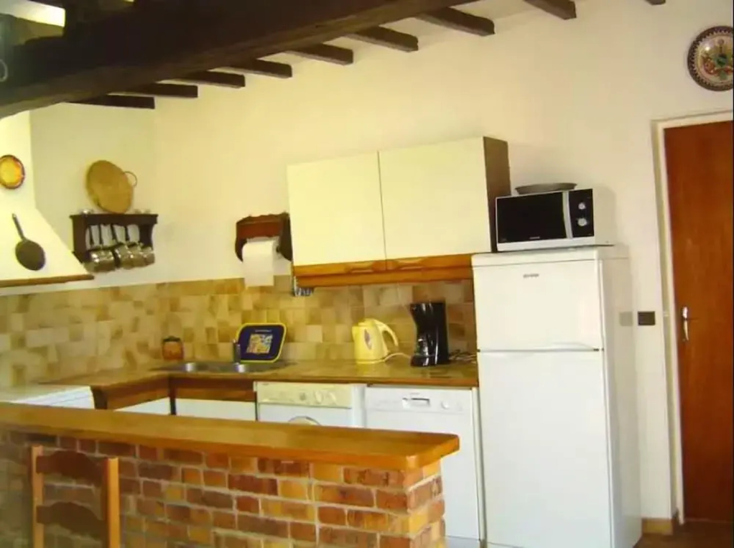 House With 2 Bedrooms in Tours-en-vimeu, With Wonderful City View, Enclosed Garden and Wifi - 15 km From the Beach