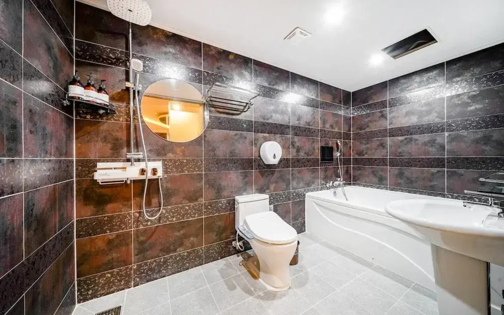 Yangsan Seoksan Haru Hotel