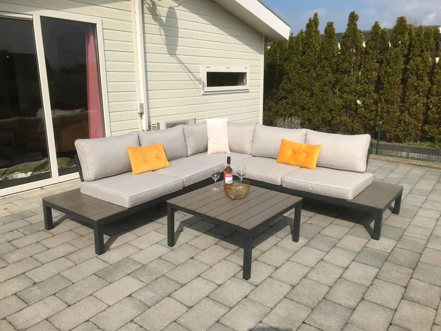 Ferienchalet „Sundowner“