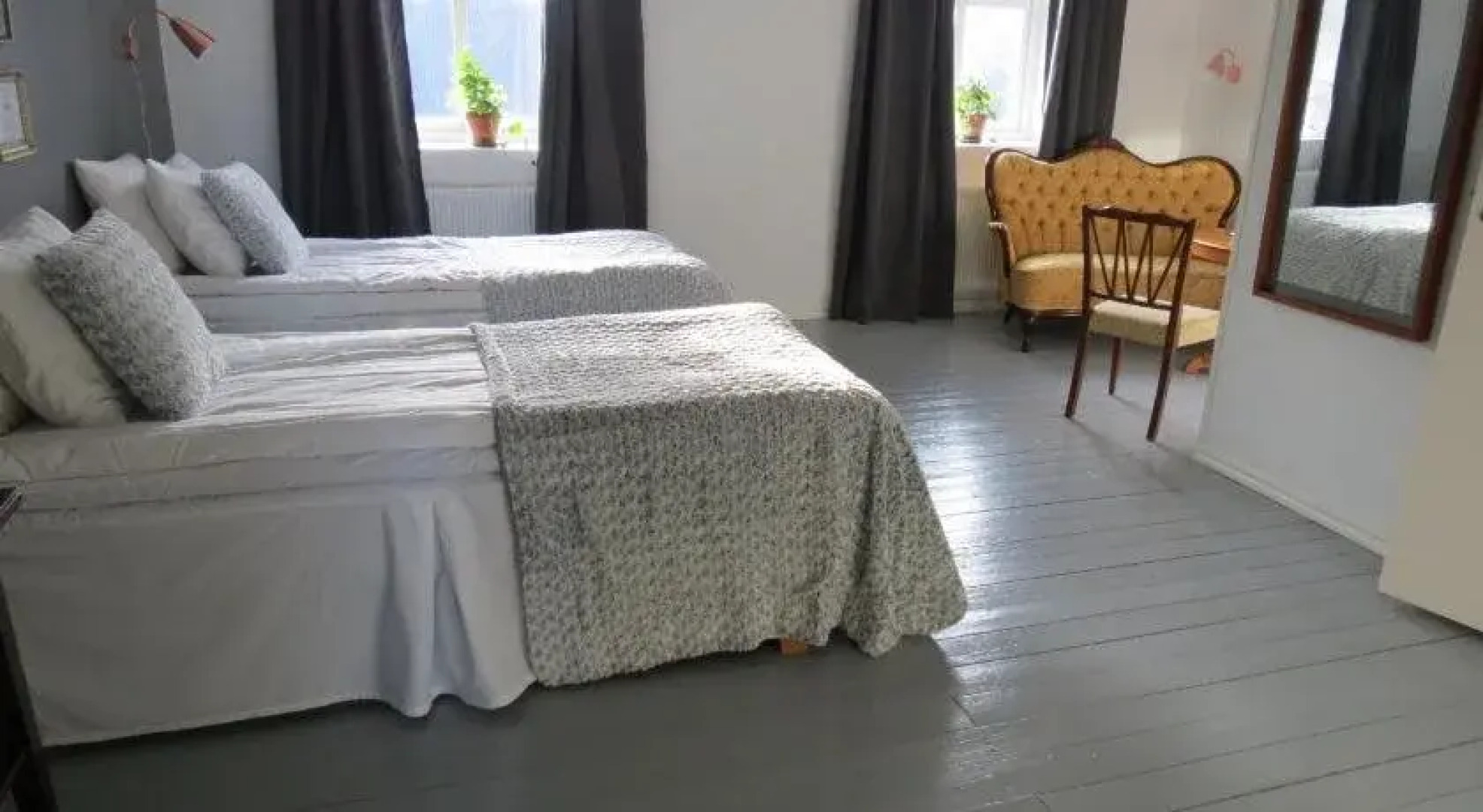 Andelsmejeriet Bed and Breakfast