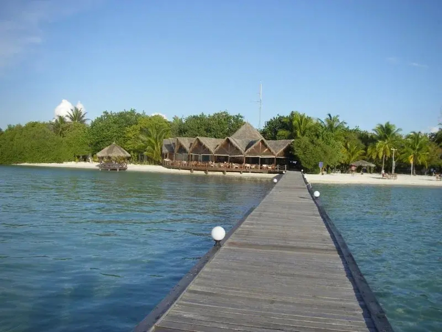 Club Med Finolhu Villas