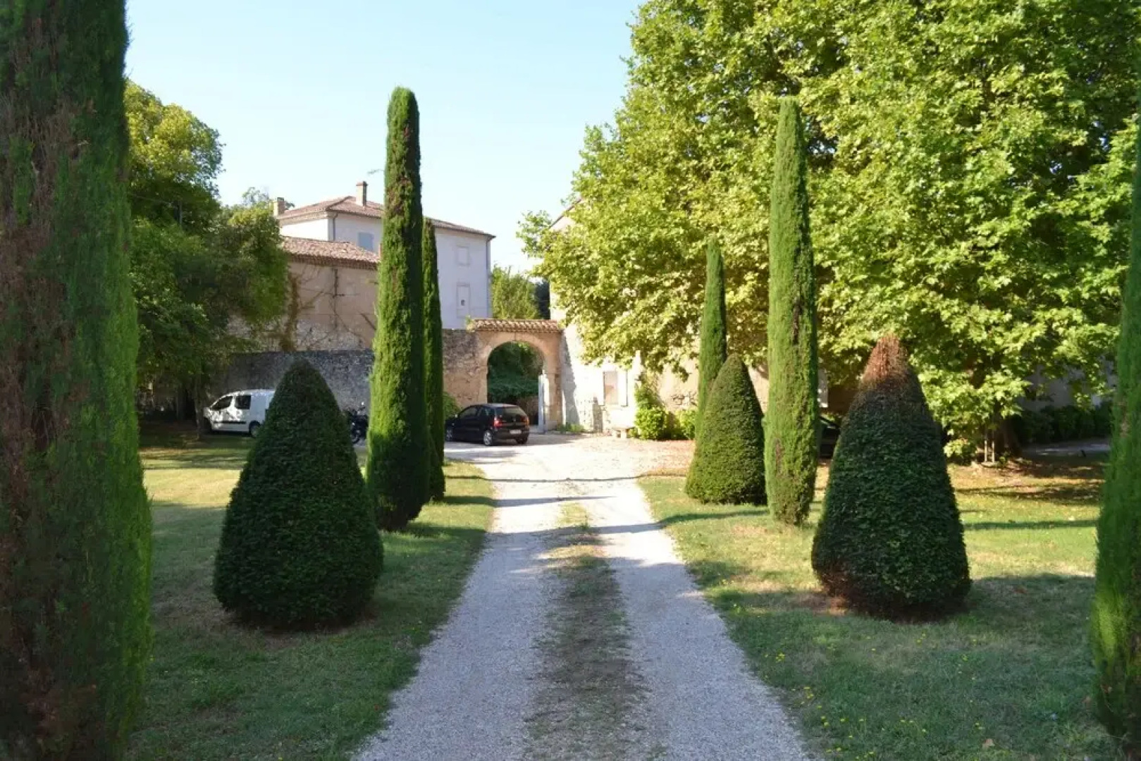 Grand Mas Pernes les Fontaine