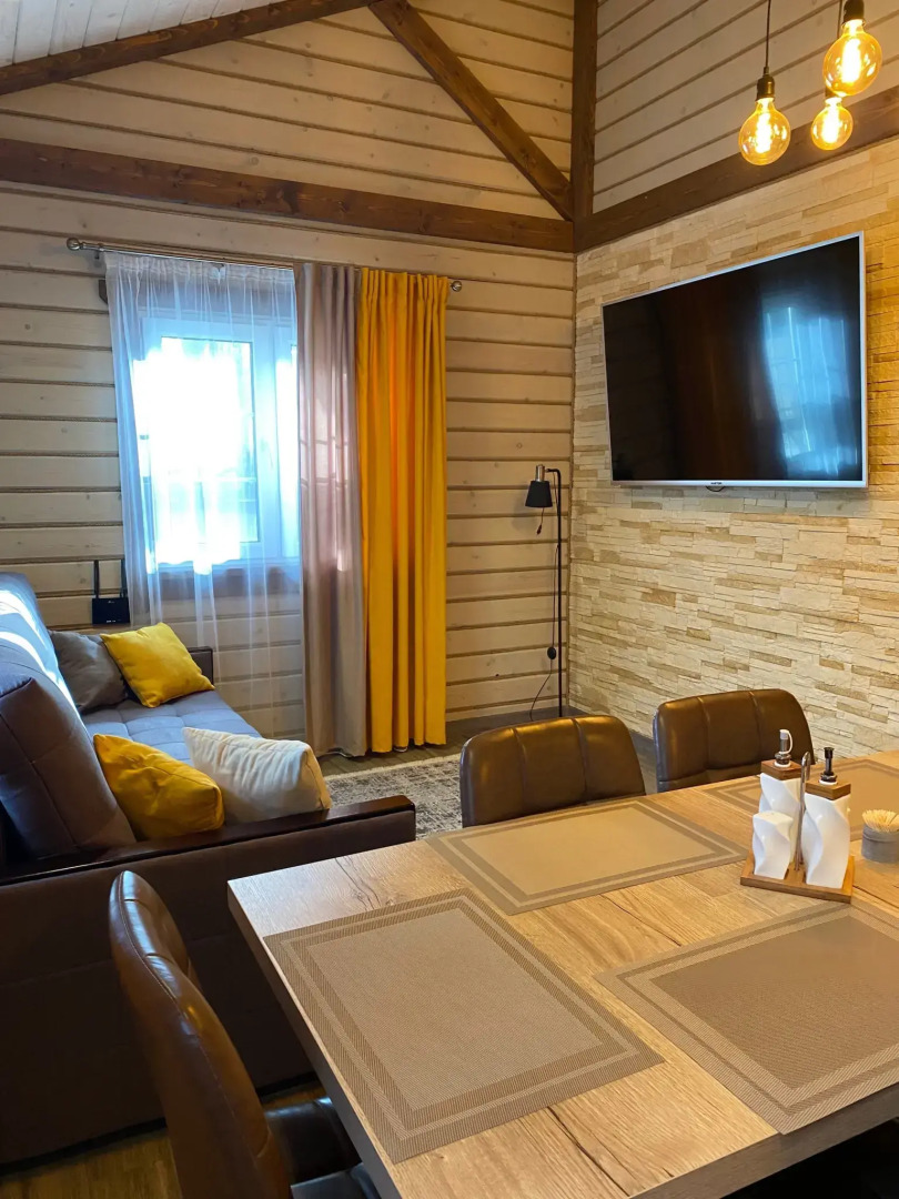 Селигер Дом 4