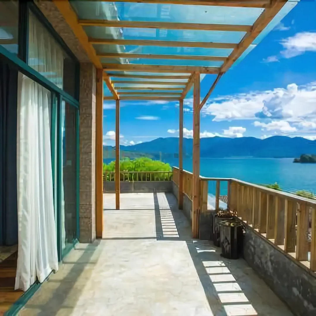 Tinghuatang Seaview Garden Inn