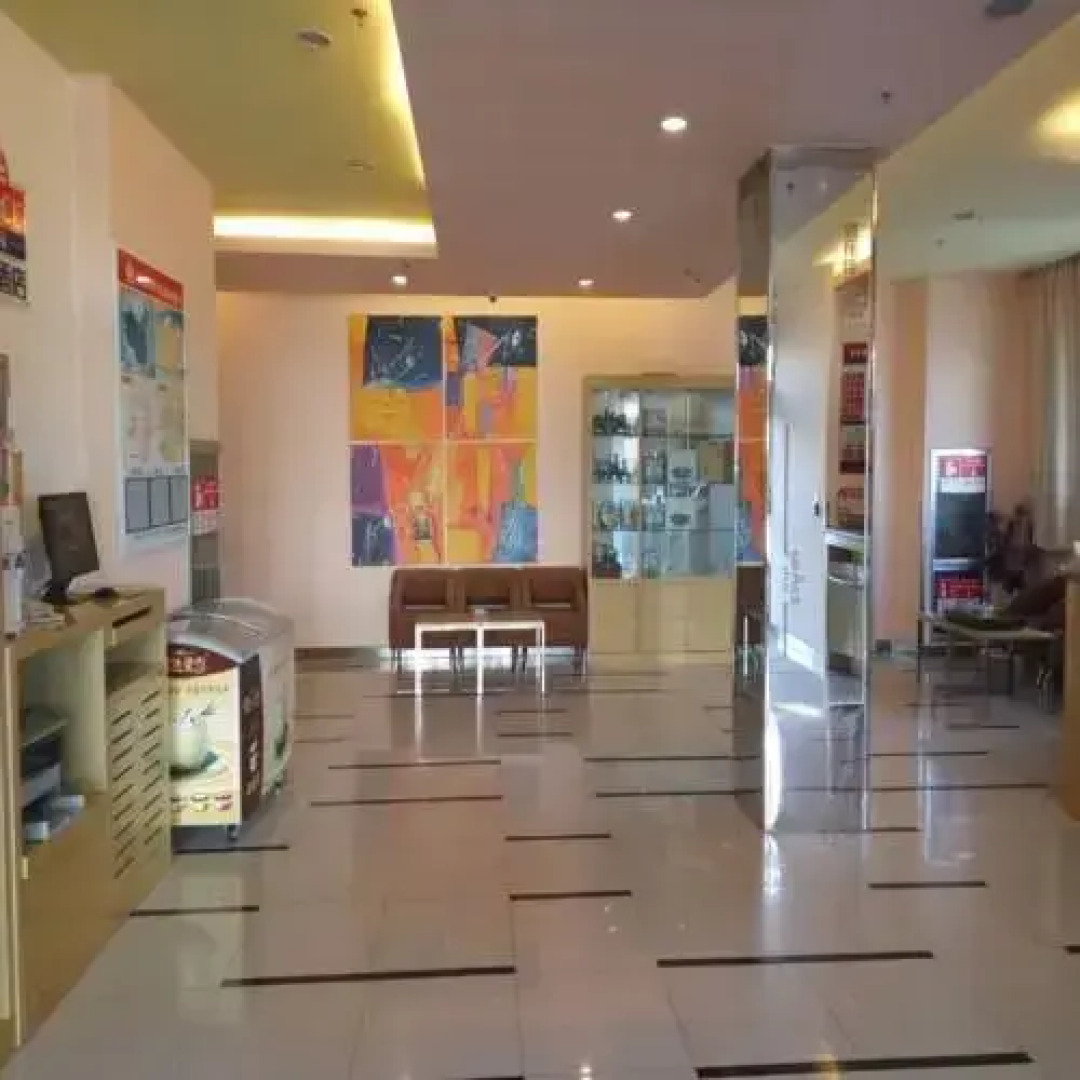 Grace Inn Rizhao 1st Huanghai Road Branch